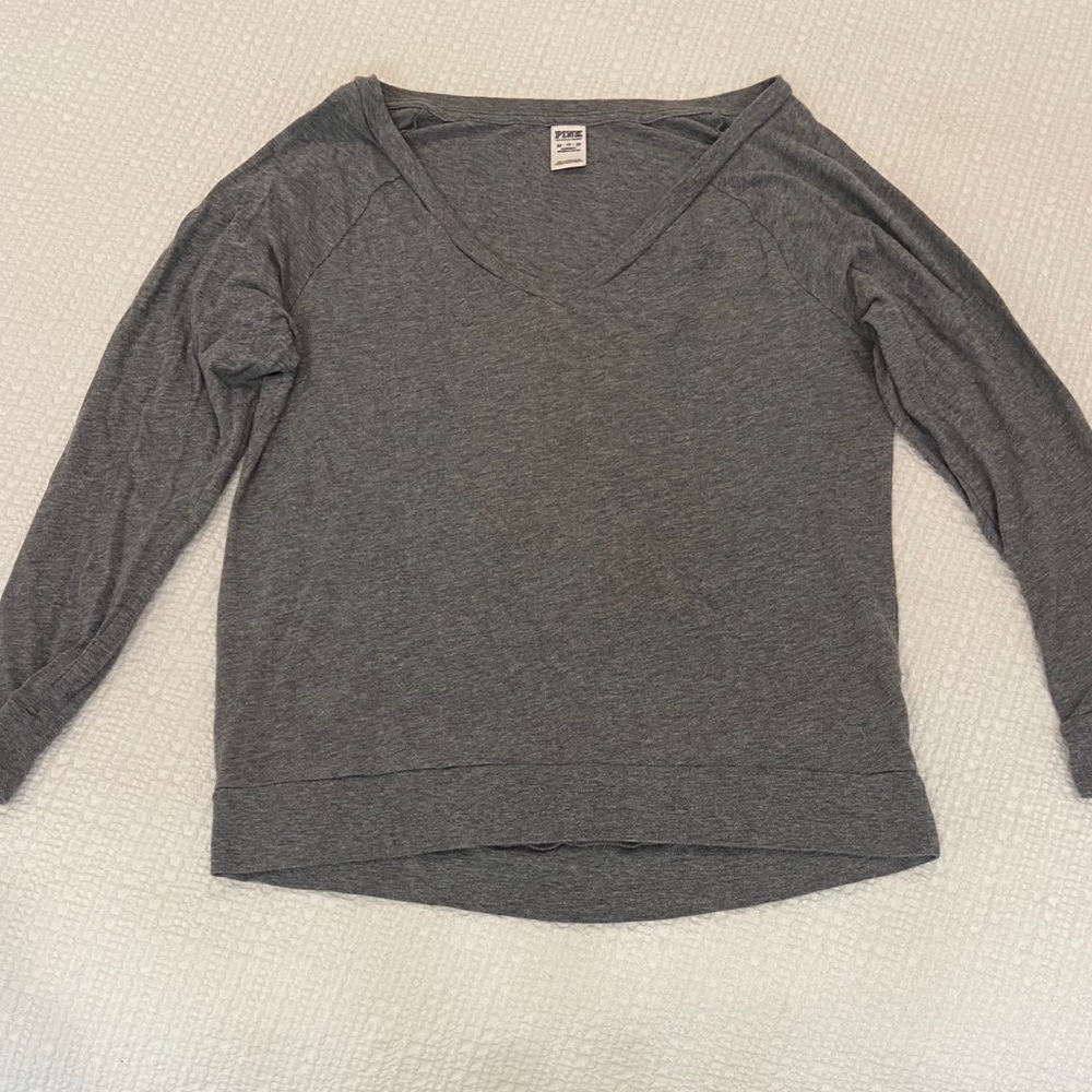 Long sleeve from Victoria’s Secret PINK